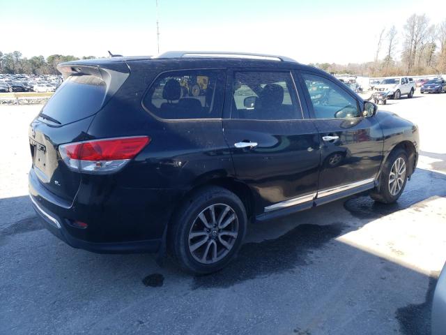 Изображение 3 2013 NISSAN PATHFINDER S 2013 с VIN 5N1AR2MN0DC661541