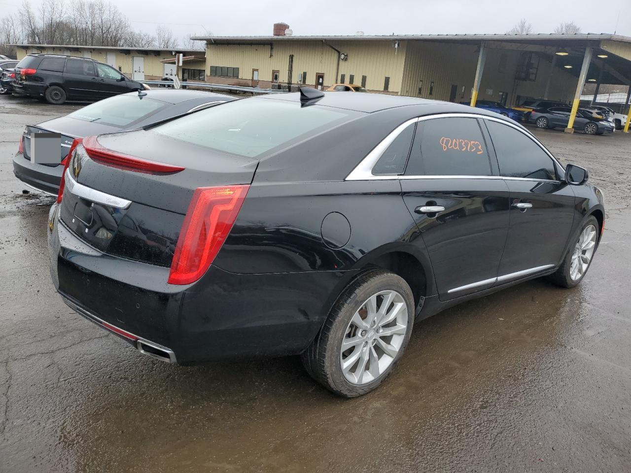 Image 3 of 2017 CADILLAC XTS LUXURY 2017 with VIN 2G61N5S35H9136929