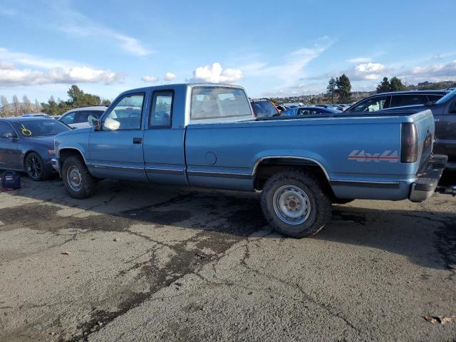 Image 2 of 1988 GMC GMT-400 K1500 1988 with VIN 2GTEK19K1J1536519