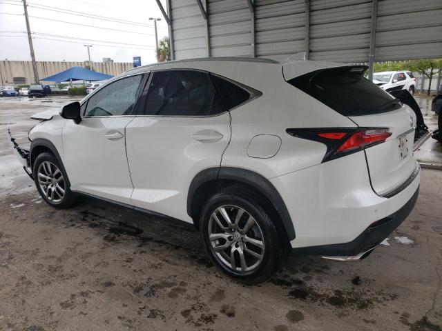 Image 2 of 2016 LEXUS NX 200T BASE 2016 with VIN JTJYARBZ6G2044290