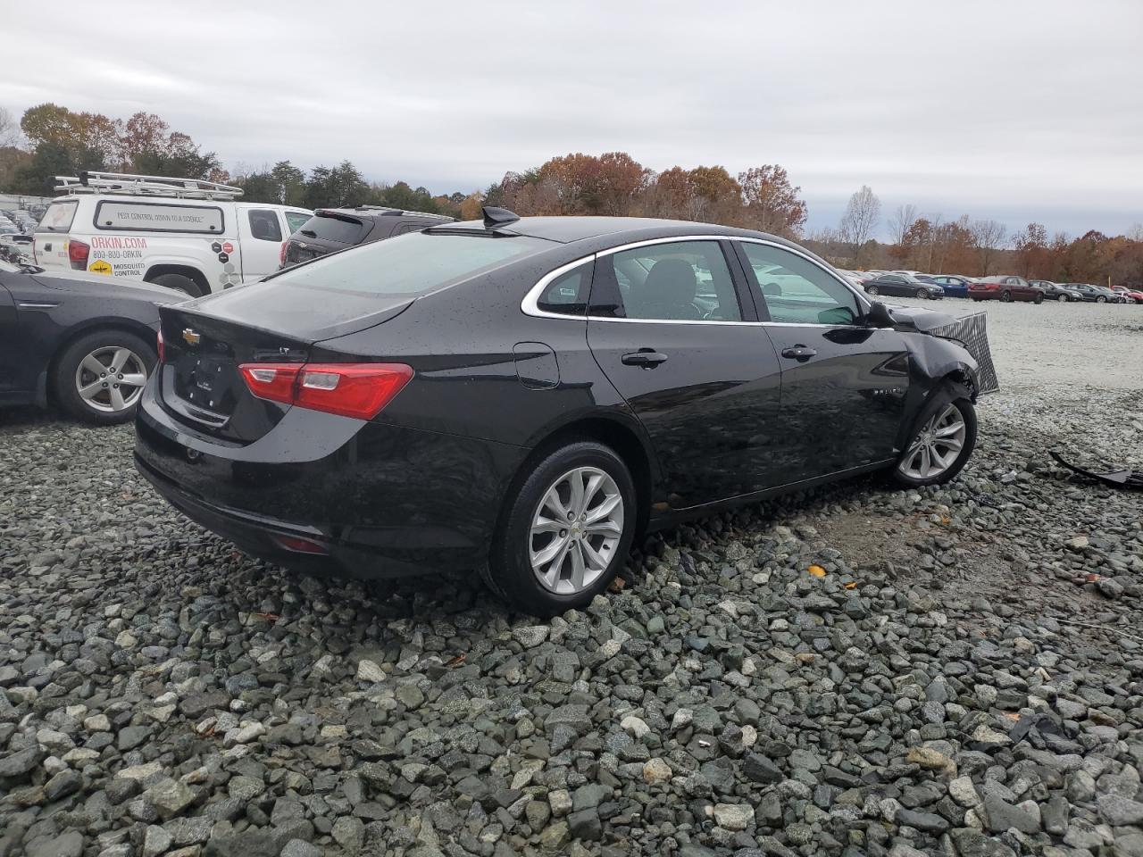 Изображение 3 2023 CHEVROLET MALIBU LT 2023 с VIN 1G1ZD5ST7PF169562