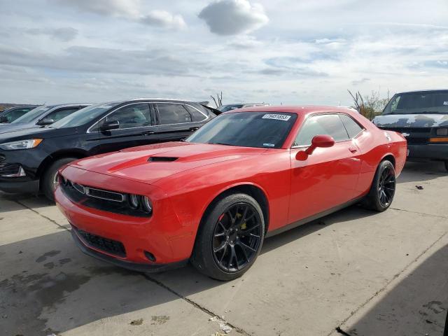 Obraz 2015 DODGE CHALLENGER SXT 2015