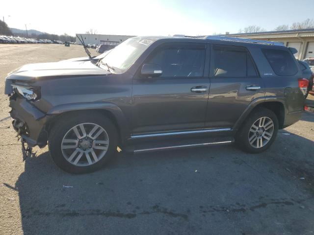 Изображение 1 2011 TOYOTA 4RUNNER SR5 2011 с VIN JTEBU5JR8B5056017