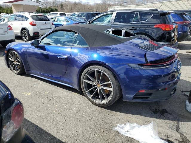 Obraz 2 z 2020 PORSCHE 911 CARRERA S 2020 z VIN WP0CB2A91LS262103