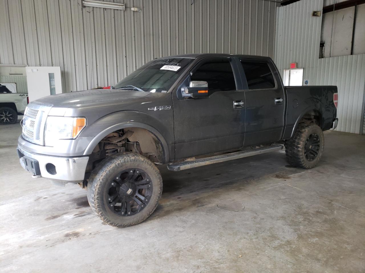 Image 1 of 2011 FORD F150 SUPERCREW 2011 with VIN 1FTFW1ET6BFB23836