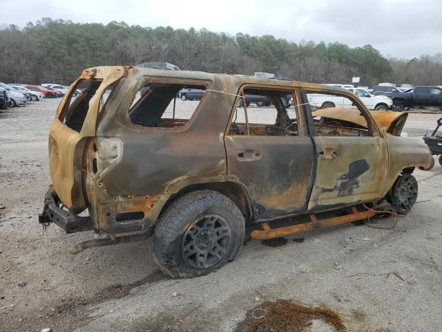 Изображение 3 2021 TOYOTA 4RUNNER SR5 2021 с VIN JTEEU5JR9M5245873
