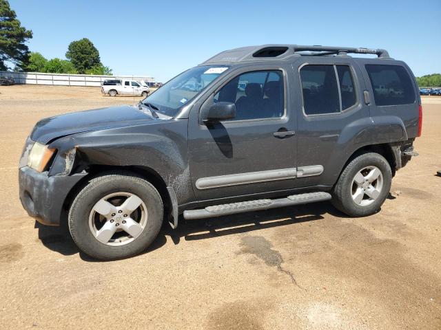 Image 1 of 2005 NISSAN XTERRA OFF ROAD 2005 with VIN 5N1AN08U85C602823
