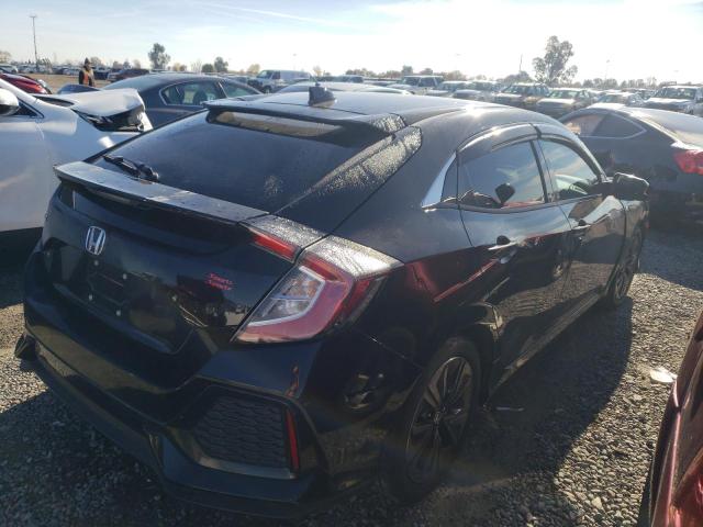 Obraz 3 z 2017 HONDA CIVIC EX 2017 z VIN SHHFK7H58HU428486