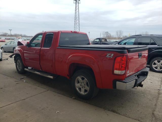 Изображение 2 2012 GMC SIERRA K1500 SLT 2012 с VIN 1GTR2WE7XCZ225939