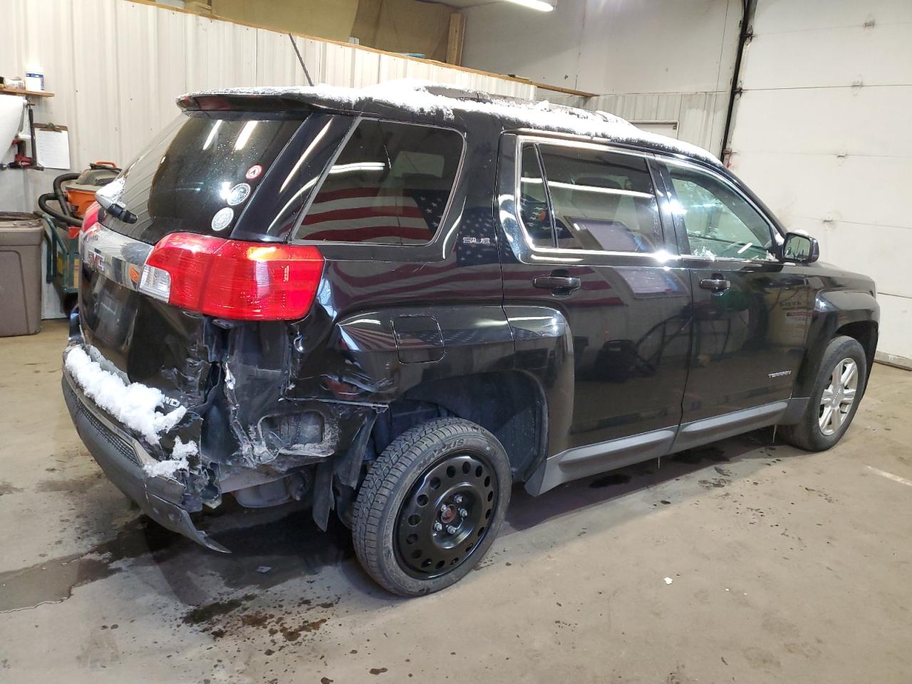 Image 3 of 2016 GMC TERRAIN SLE 2016 with VIN 2GKFLTEK5G6174603