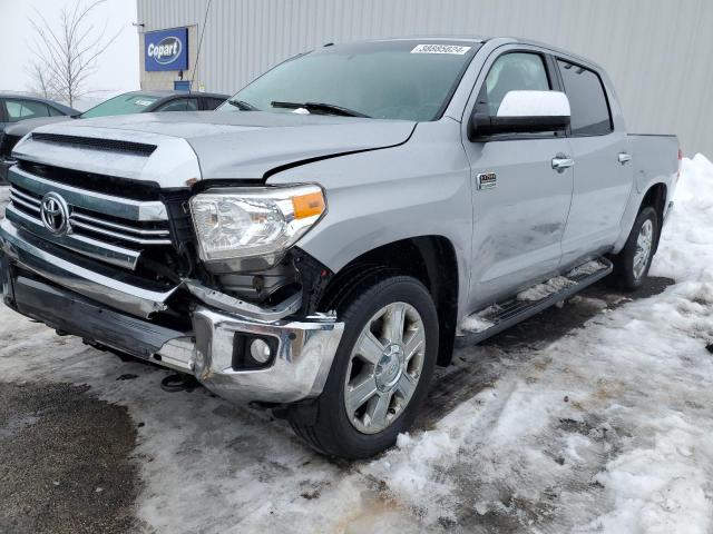 Image 1 of 2016 TOYOTA TUNDRA CREWMAX 1794 2016 with VIN 5TFAW5F1XGX527979