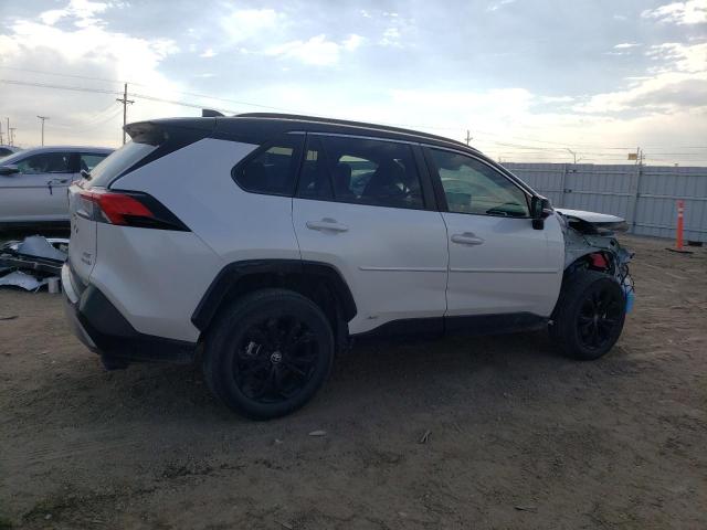 Image 3 of 2023 TOYOTA RAV4 XSE 2023 with VIN 4T3E6RFV3PU120389