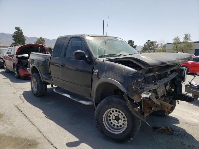 Image 1 of 2002 FORD F150  2002 with VIN 1FTRX08LX2KB15892