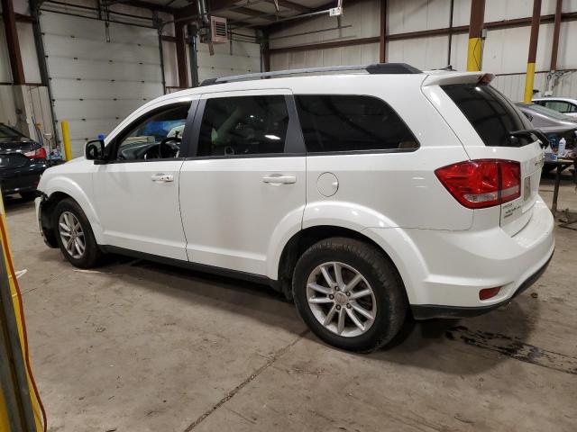 Image 2 of 2017 DODGE JOURNEY SXT 2017 with VIN 3C4PDDBGXHT592221
