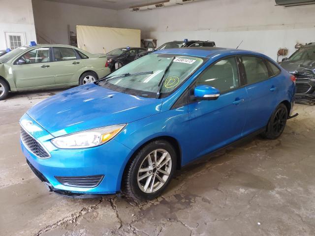 Obraz 1 z 2016 FORD FOCUS SE 2016 z VIN 1FADP3F26GL343255