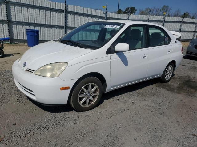 2002 TOYOTA PRIUS  2002 image