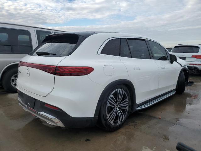 Image 3 of 2023 MERCEDES-BENZ EQS SUV 450+ 2023 with VIN 4JGDM2DB6PA015566