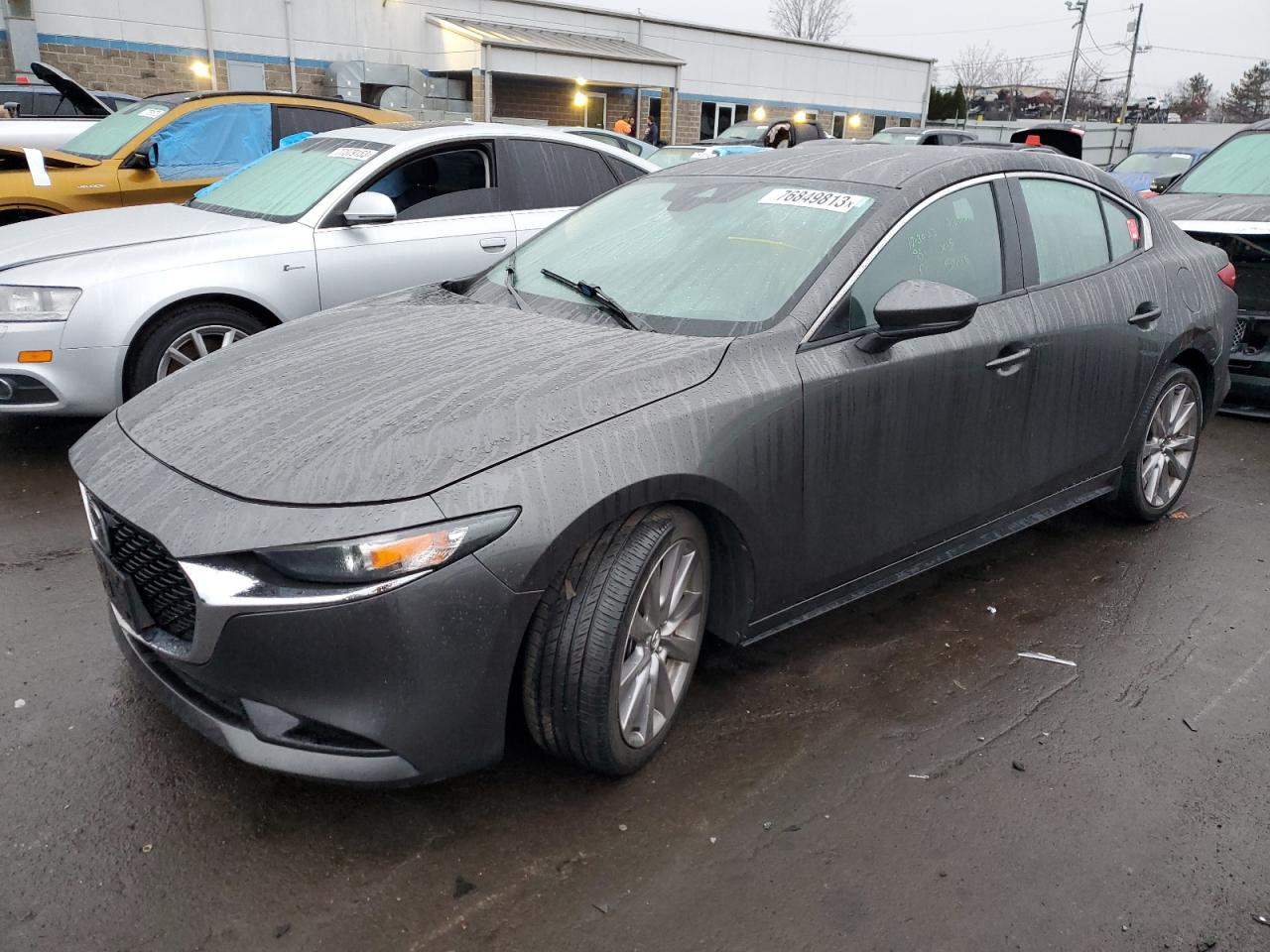 Obraz 2019 MAZDA 3 SELECT 2019