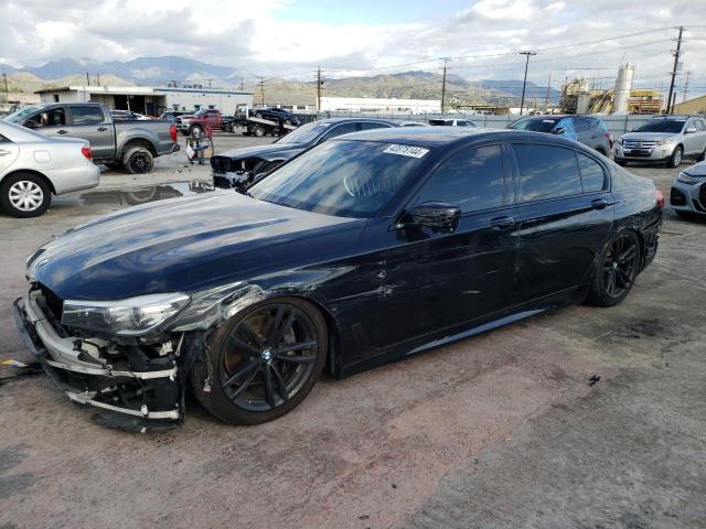Изображение 1 2016 BMW 740 I 2016 с VIN WBA7E2C56GG546979