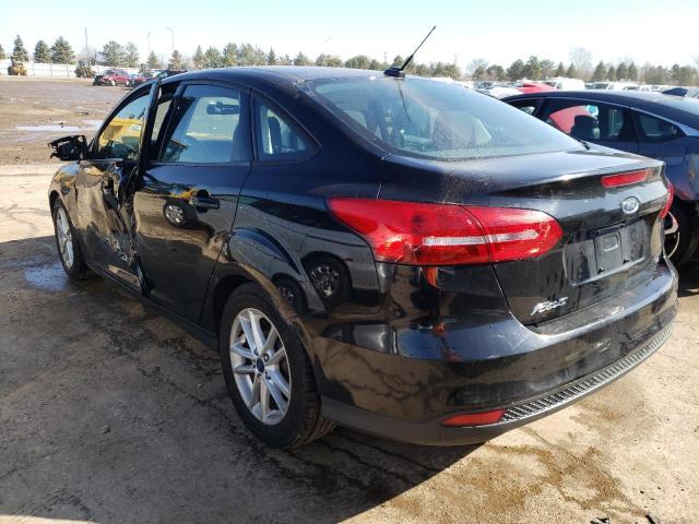 Image 2 of 2016 FORD FOCUS SE 2016 with VIN 1FADP3F22GL291137