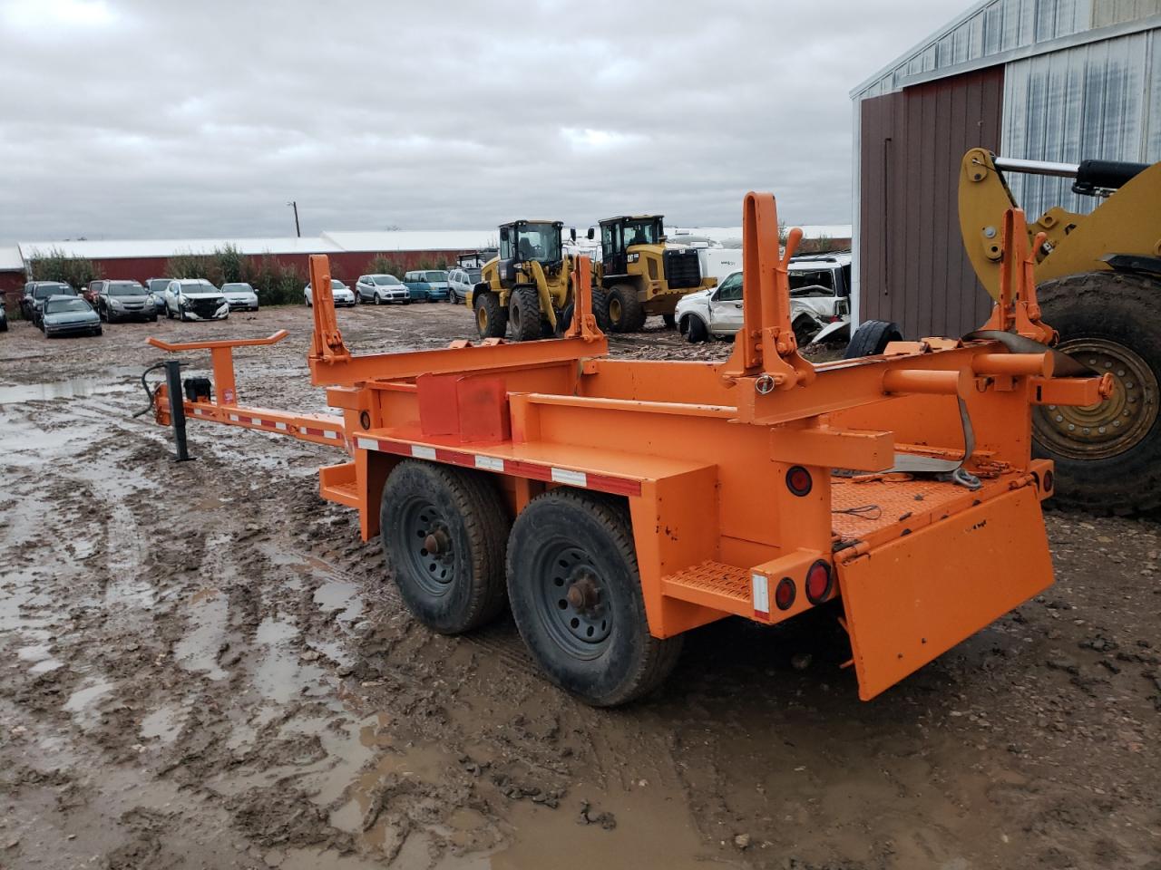 Image 3 of 2002 RICE TRAILER 2002 with VIN 1202P0L12K0001486