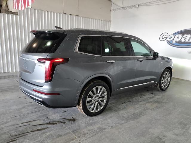 Image 3 of 2021 CADILLAC XT6 PREMIUM LUXURY 2021 with VIN 1GYKPCRS1MZ195502