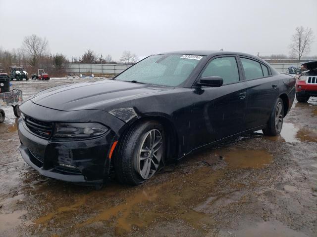 Image 1 of 2019 DODGE CHARGER SXT 2019 with VIN 2C3CDXJG2KH534139