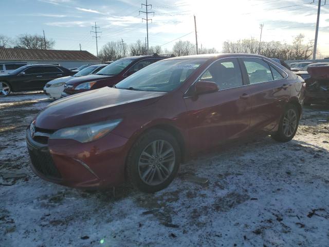Изображение 1 2016 TOYOTA CAMRY LE 2016 с VIN 4T1BF1FK7GU526565