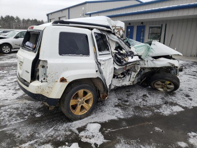 Image 3 of 2014 JEEP PATRIOT LATITUDE 2014 with VIN 1C4NJRFB3ED897685