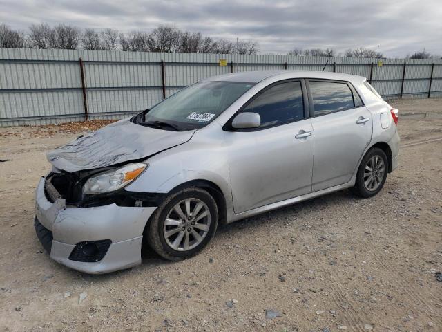 Image 1 of 2010 TOYOTA COROLLA MATRIX  2010 with VIN 2T1KU4EEXAC256386