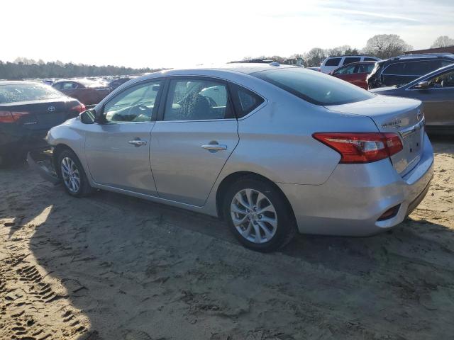 Image 2 of 2019 NISSAN SENTRA S 2019 with VIN 3N1AB7AP4KY449325