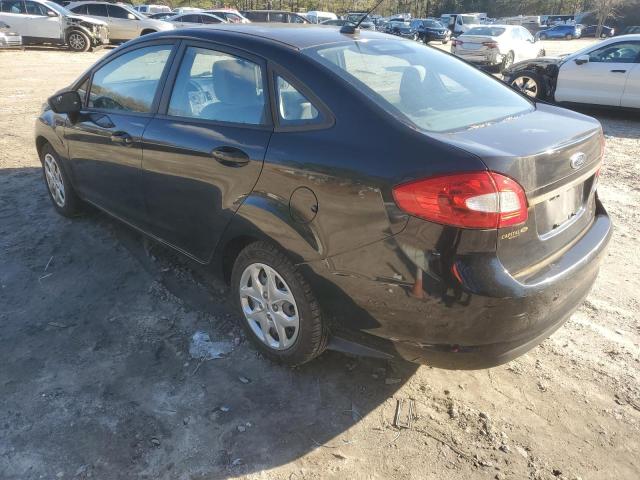 Image 2 of 2012 FORD FIESTA S 2012 with VIN 3FADP4AJ9CM149526