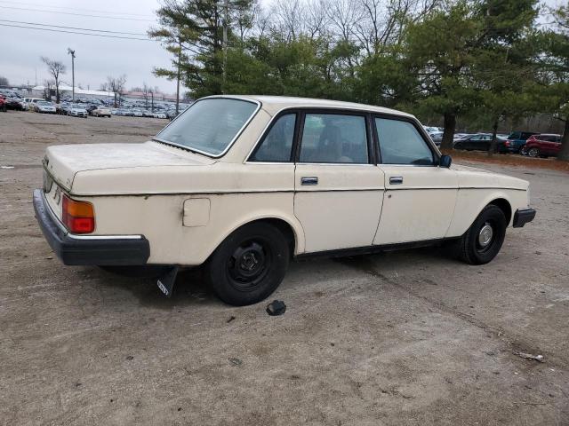 Изображение 3 1983 VOLVO 244 DL 1983 с VIN YV1AX8845D1890446