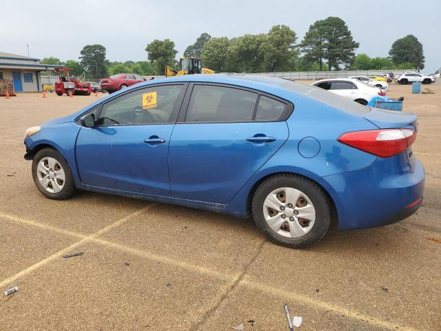 Obraz 2 z 2014 KIA FORTE LX 2014 z VIN KNAFK4A62E5063283