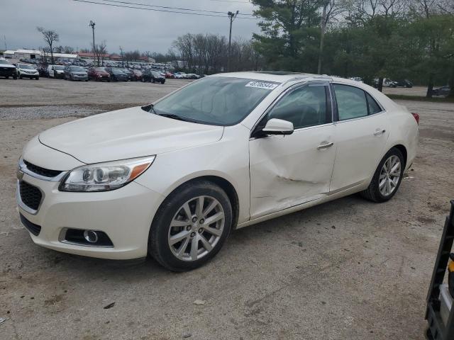 Image 1 of 2014 CHEVROLET MALIBU LTZ 2014 with VIN 1G11H5SL1EU162214