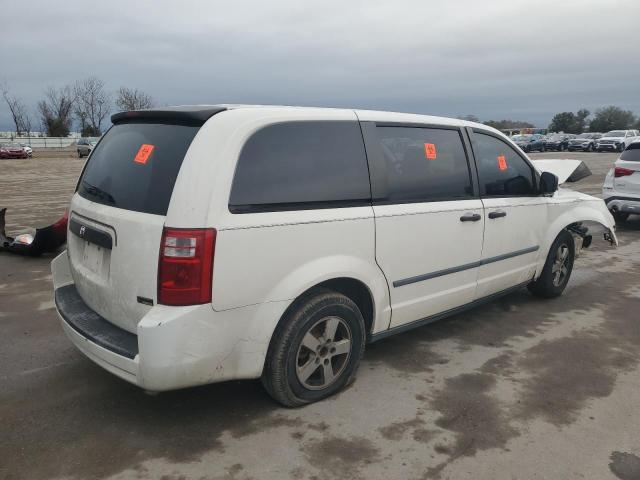 Image 3 of 2008 DODGE GRAND CARAVAN SE 2008 with VIN 1D8HN44H58B113648
