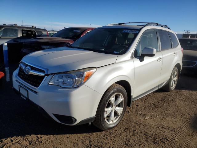 Obraz 1 z 2015 SUBARU FORESTER 2.5I PREMIUM 2015 z VIN JF2SJADC6FH415108