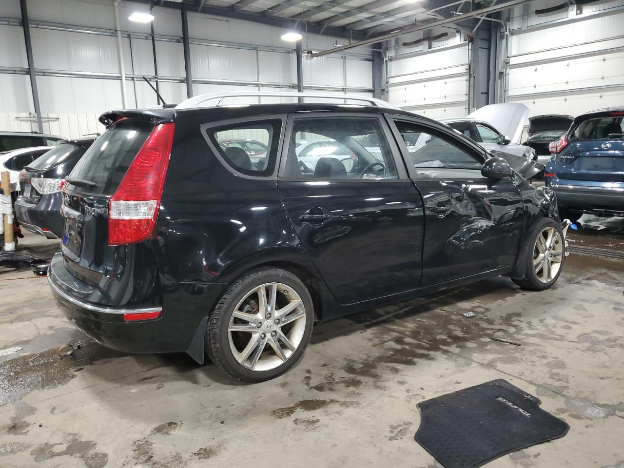 Obraz 3 z 2011 HYUNDAI ELANTRA TOURING GLS 2011 z VIN KMHDC8AEXBU102480
