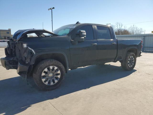 Изображение 1 2022 CHEVROLET SILVERADO K2500 CUSTOM 2022 с VIN 2GC4YME77N1244358