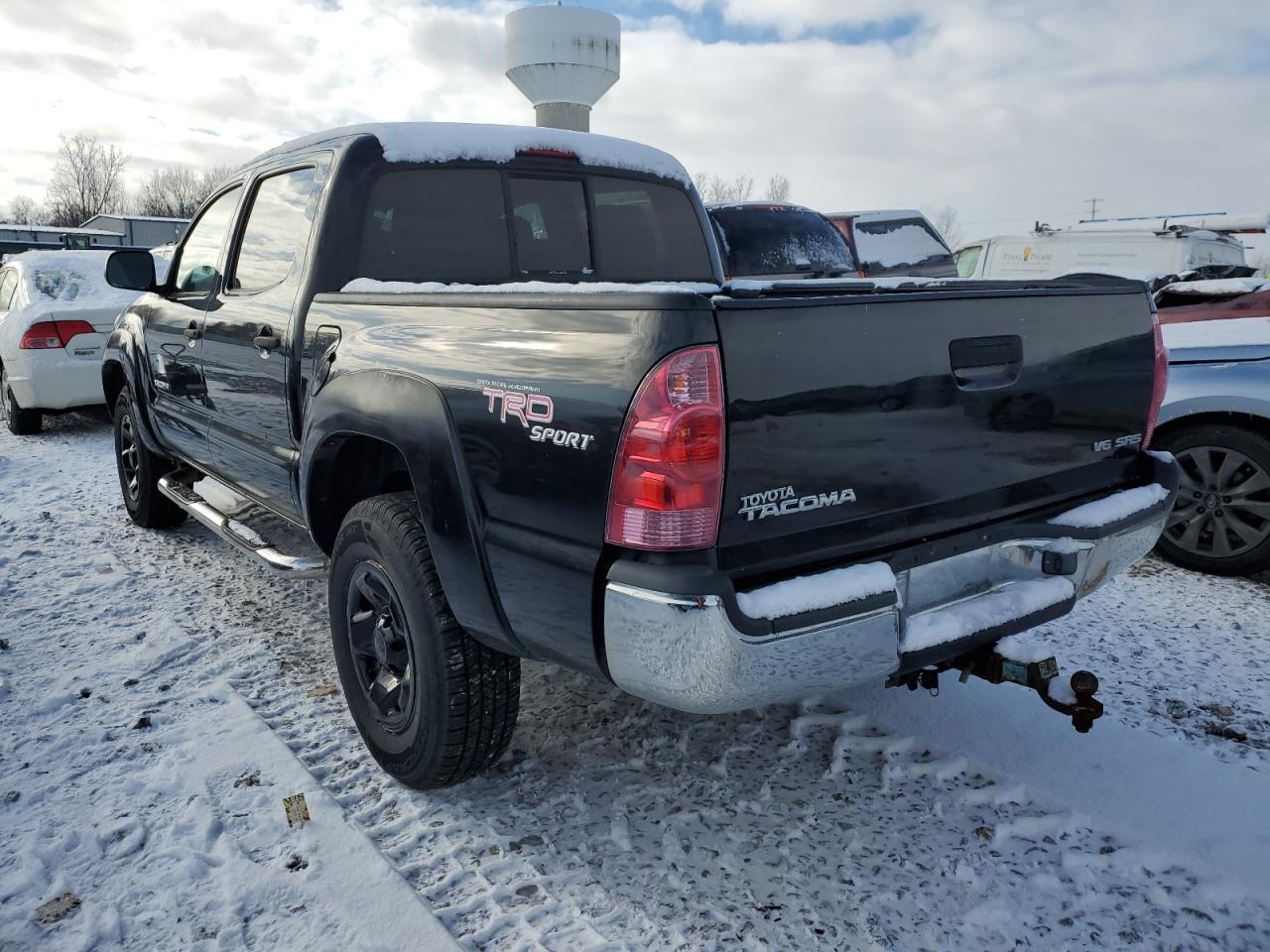 Obraz 2 z 2006 TOYOTA TACOMA DOUBLE CAB 2006 z VIN 3TMLU42N76M008619