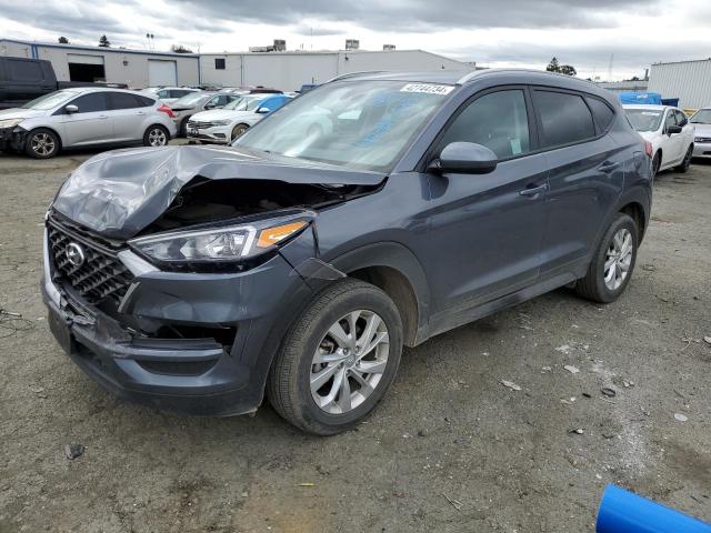 Изображение 1 2021 HYUNDAI TUCSON LIMITED 2021 с VIN KM8J33A44MU396751