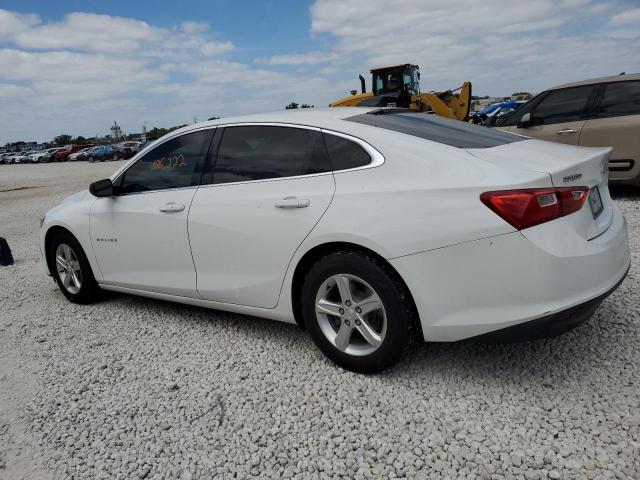 Image 2 of 2019 CHEVROLET MALIBU LS 2019 with VIN 1G1ZB5STXKF127594