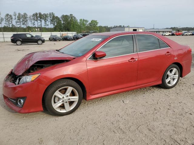 Image 1 of 2013 TOYOTA CAMRY L 2013 with VIN 4T1BF1FK3DU702989