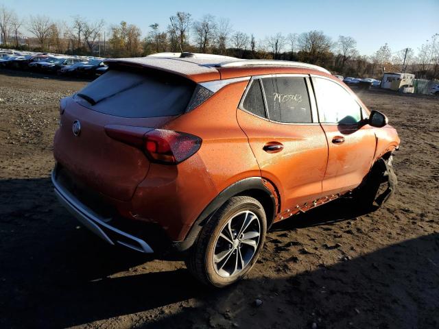 Obraz 3 z 2022 BUICK ENCORE GX SELECT 2022 z VIN KL4MMDS23NB007834