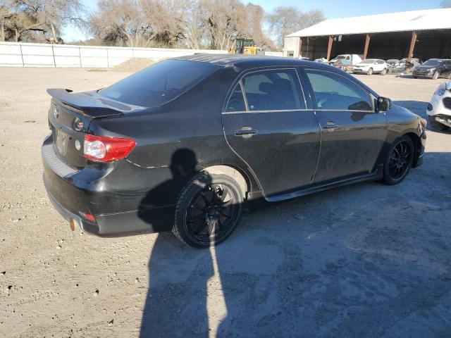 Image 3 of 2011 TOYOTA COROLLA BASE 2011 with VIN 2T1BU4EE2BC718182
