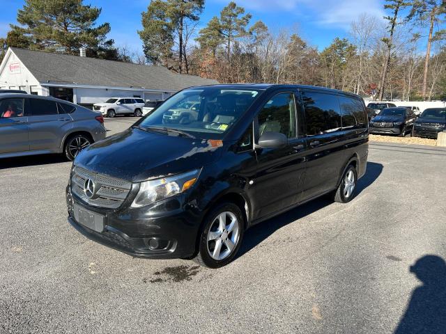Image 2 of 2017 MERCEDES-BENZ METRIS  2017 with VIN WD4PG2EEXH3306147