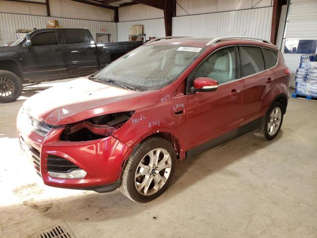 Image 1 of 2016 FORD ESCAPE TITANIUM 2016 with VIN 1FMCU9JX0GUA61591