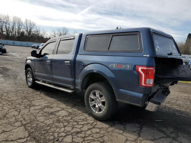 Image 2 of 2016 FORD F150 SUPERCREW 2016 with VIN 1FTEW1EG4GKF54950