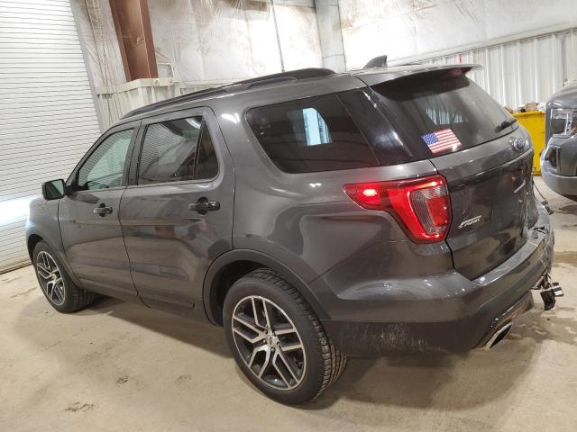 Image 2 of 2017 FORD EXPLORER SPORT 2017 with VIN 1FM5K8GT0HGB88743