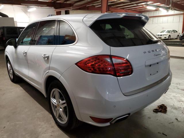 Obraz 2 z 2014 PORSCHE CAYENNE  2014 z VIN WP1AA2A20ELA97637